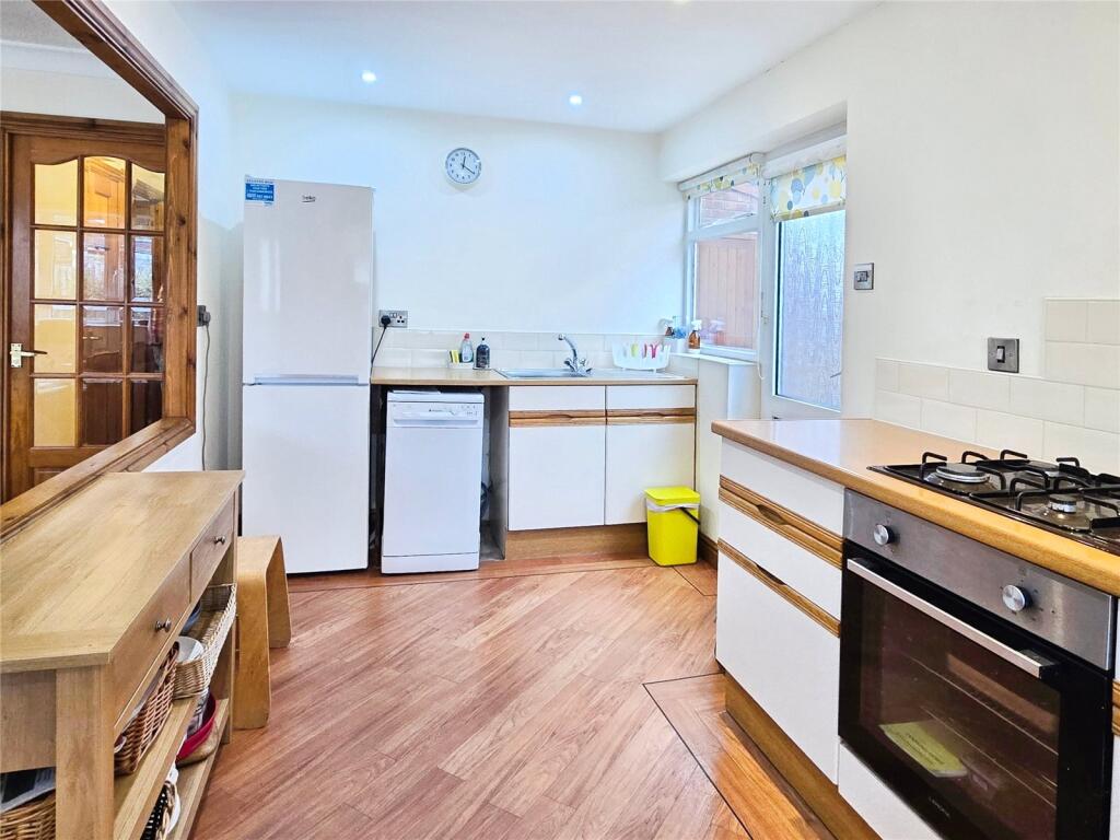 Breakfast Kitchen