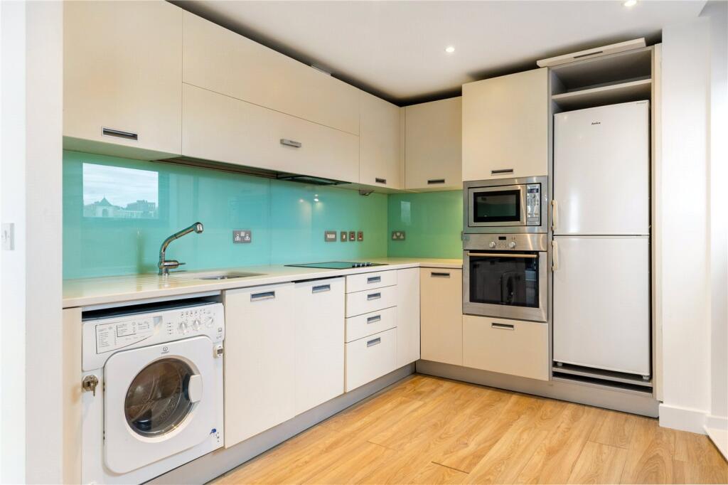 Living and Kitchen