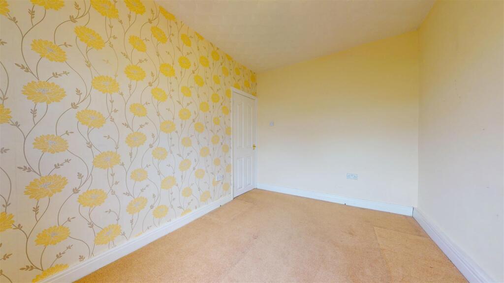 Reginald Road Bedroom