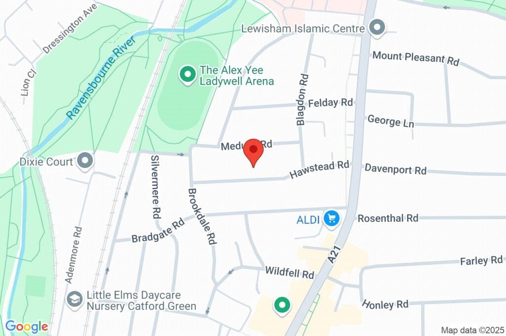 Google Maps Image