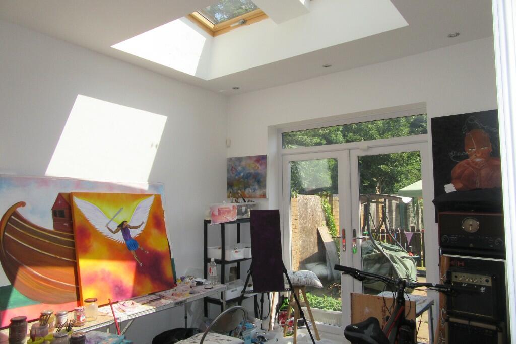 Rear Lounge