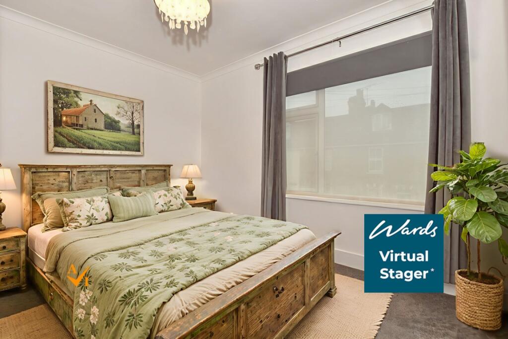 Bedroom 2 (Farmhouse Style)