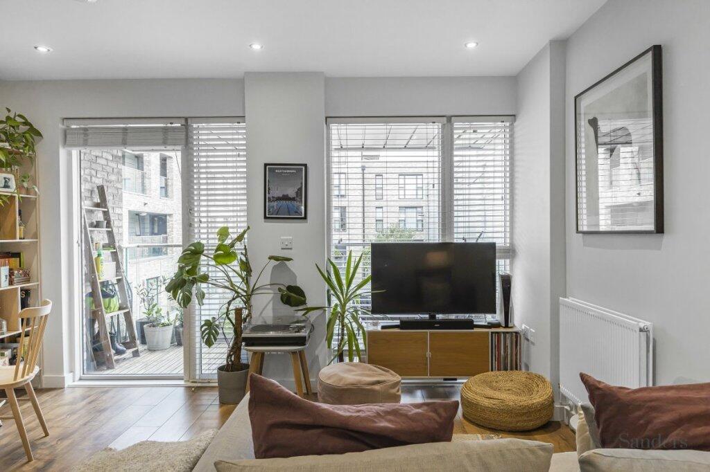 London Lane, Hackney, London, E8