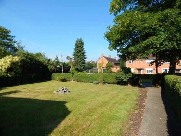 Front Garden