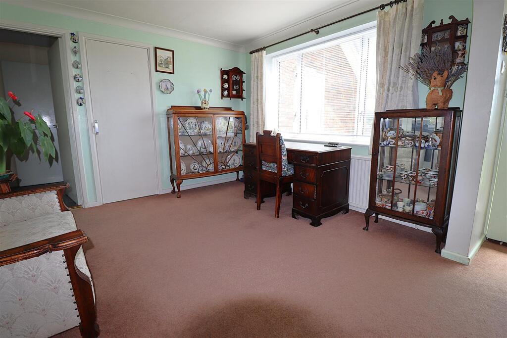 Reception/Breakfast Room