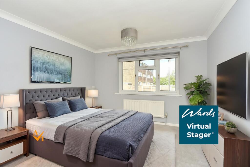 Bedroom 1 (Modern Style)