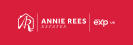 Annie Rees Estates, Powered by eXp UK logo