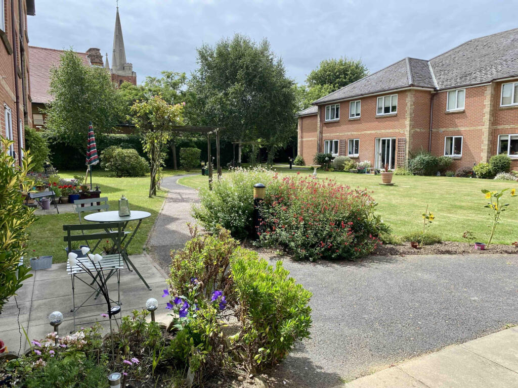 1 Bedroom Retirement Apartment For Sale