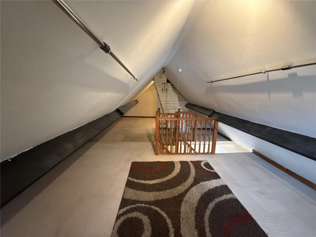 Loft Room