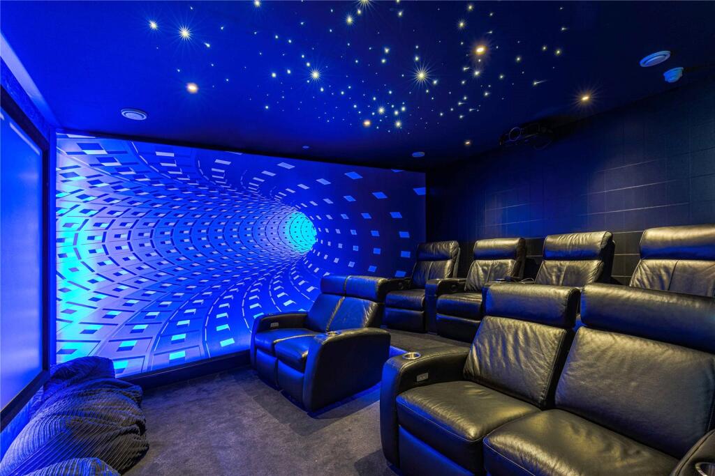 Cinema Room