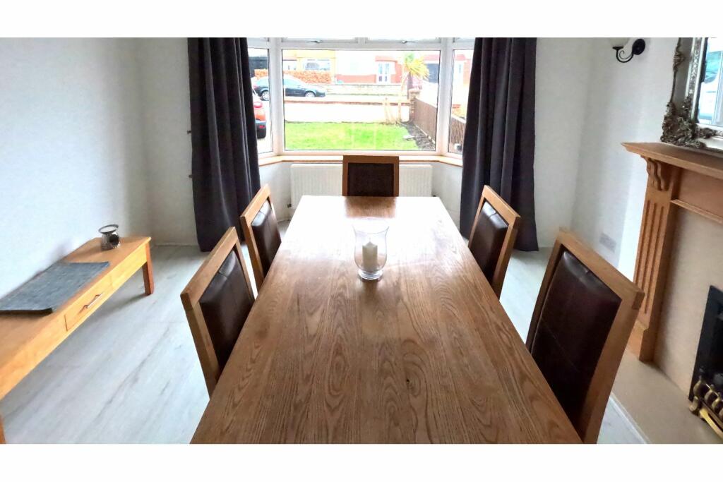 Living / Dining Room