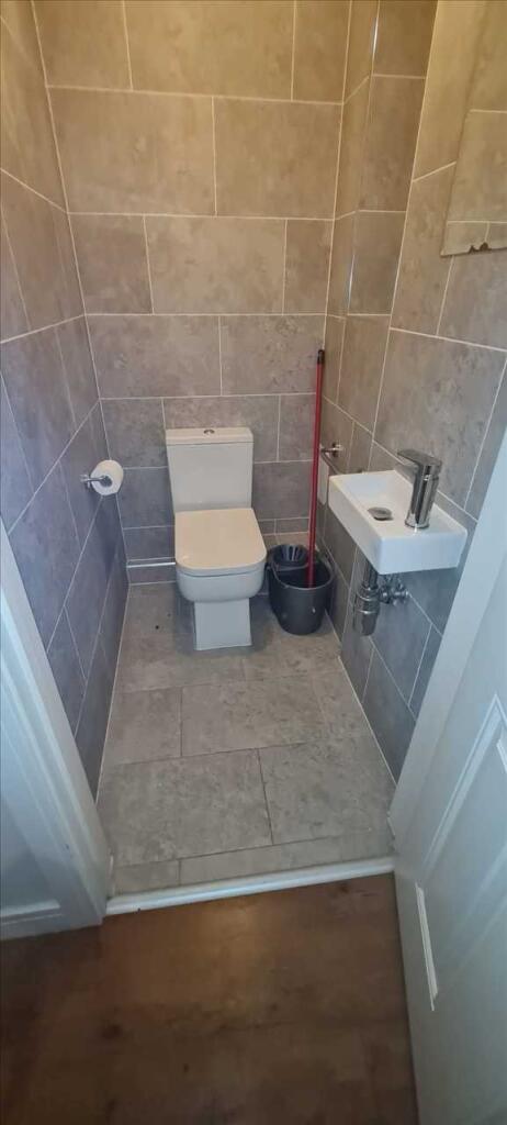 Downstairs WC