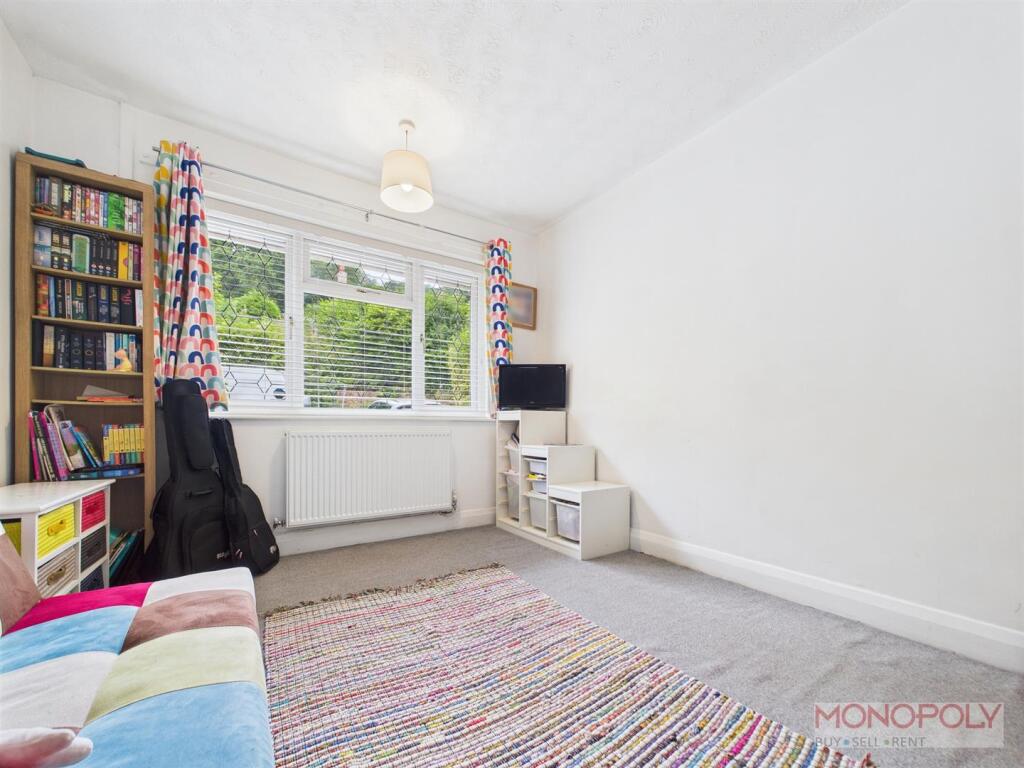 BEDROOM FOUR/PLAYROOM