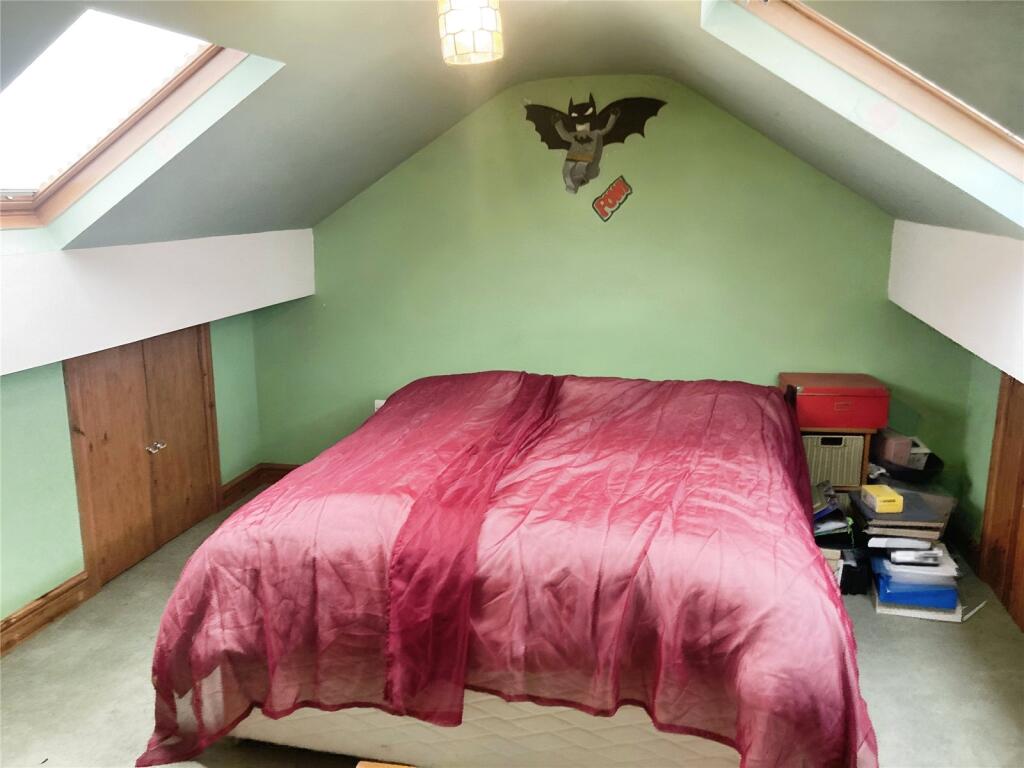 Attic Room