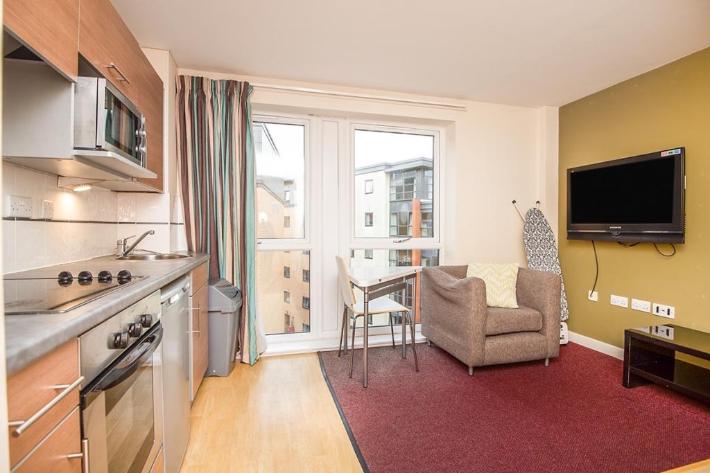 Open Plan Living And