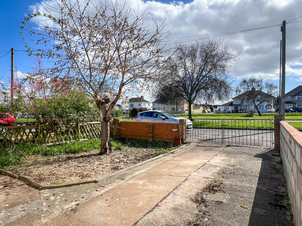 Front Garden