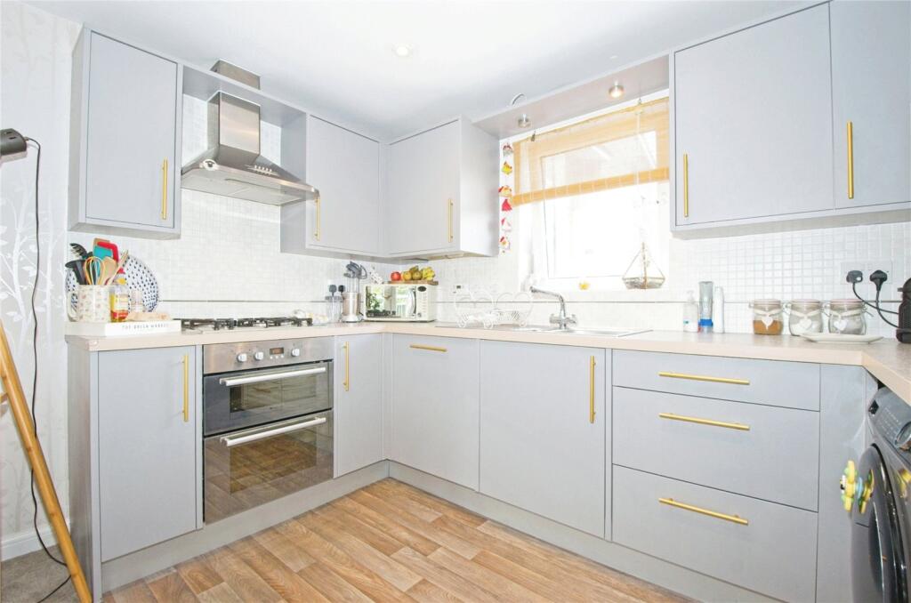 Open Plan Kitchen