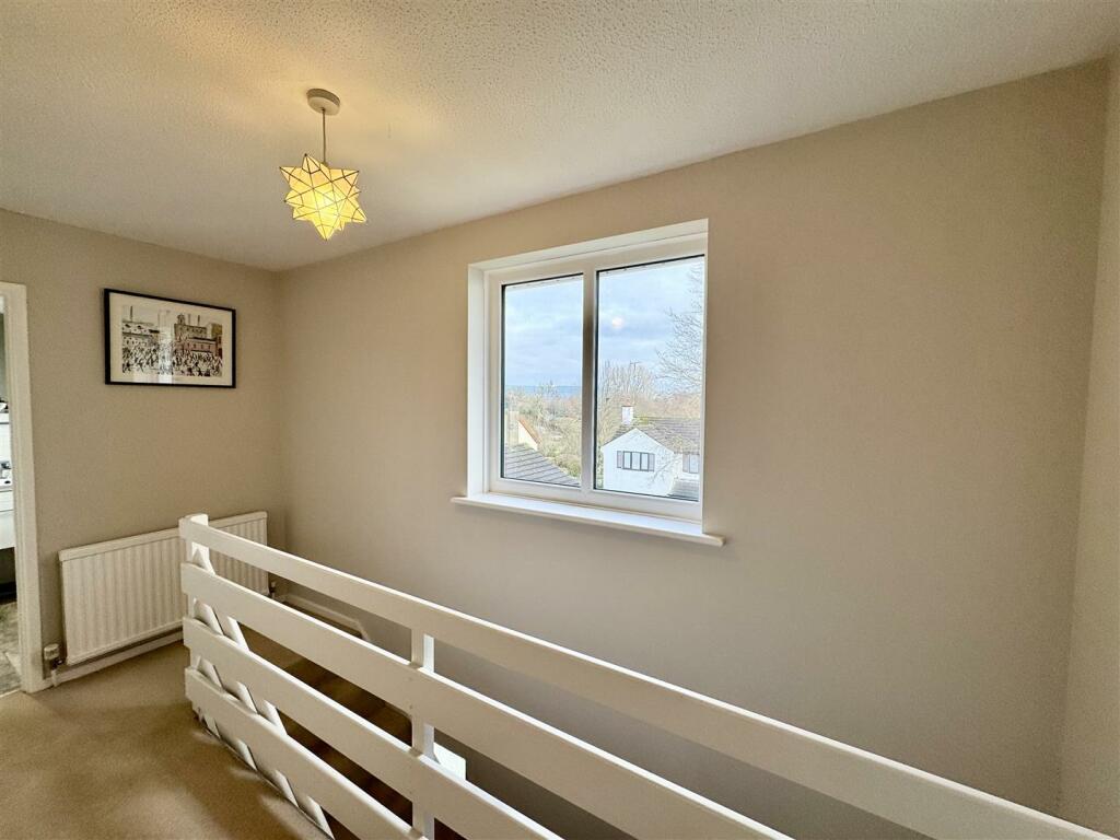 FIRST FLOOR STAIRS AND LANDING
