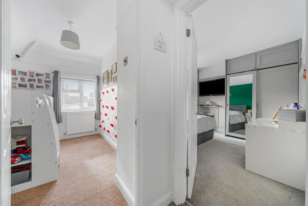 Bedrooms