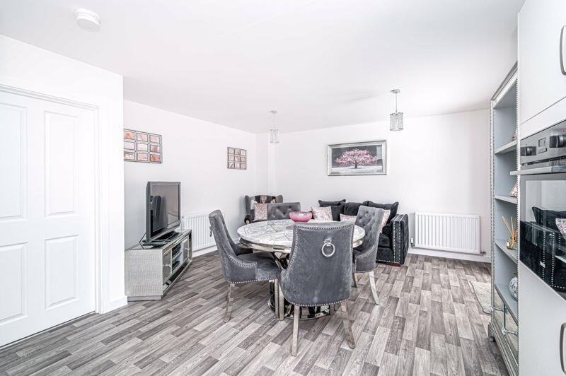 Dining Kitchen/Family Area