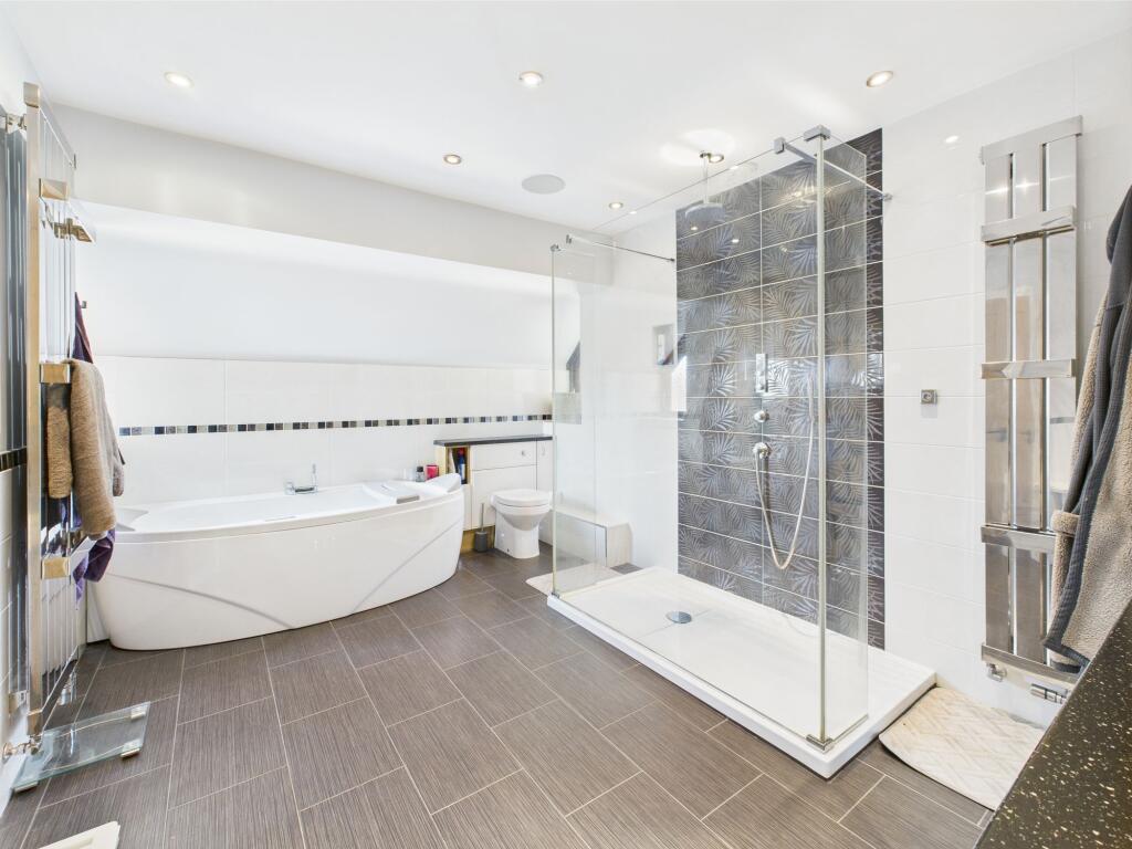 En-suite Shower Room