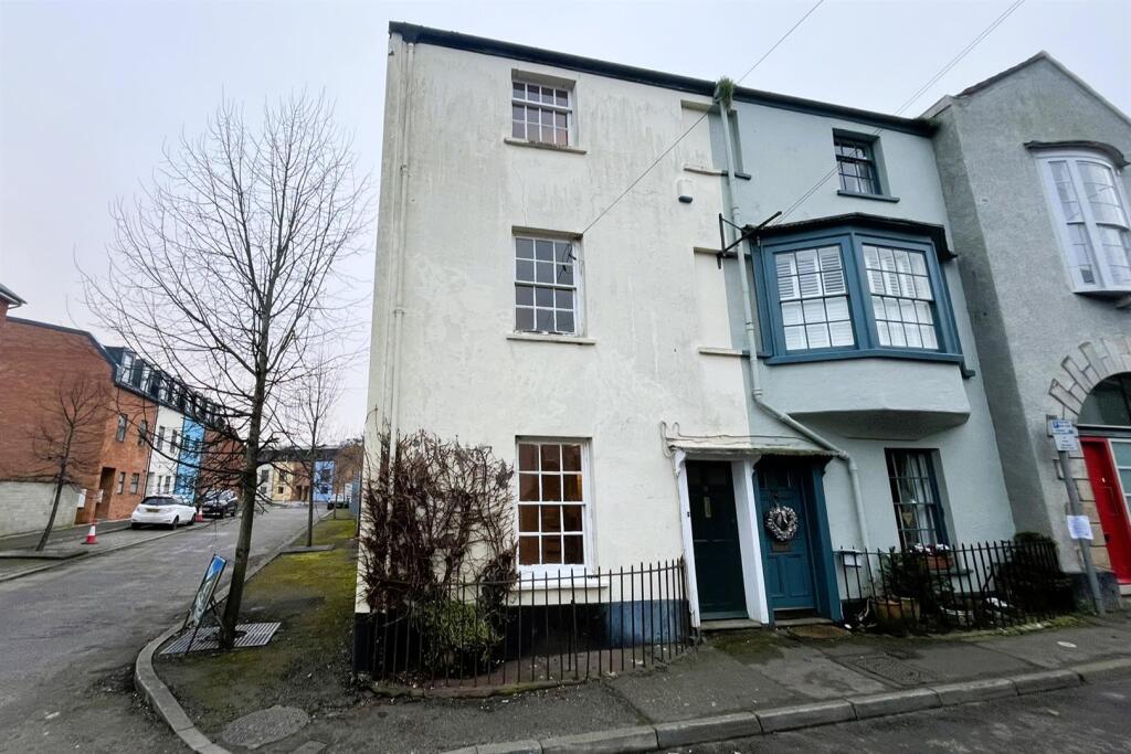 14 Lower Church Street, Chepstow, NP16 5HX | Freeh