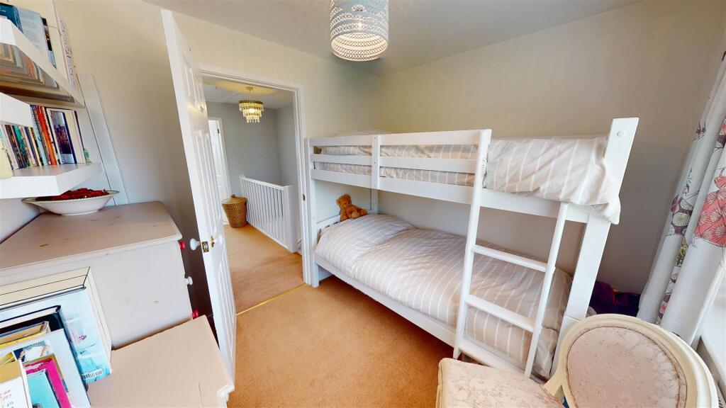 Central Drive Bedroom