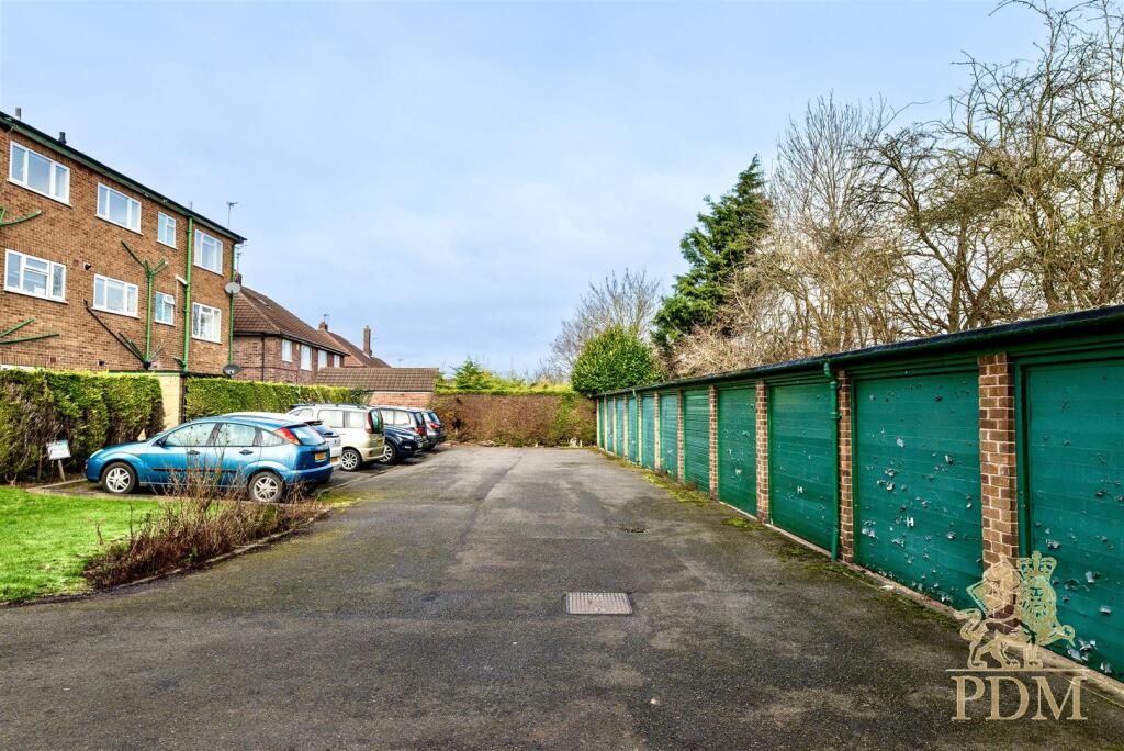 17 Willow Court West Bridgford Nottingham NG2 7HP