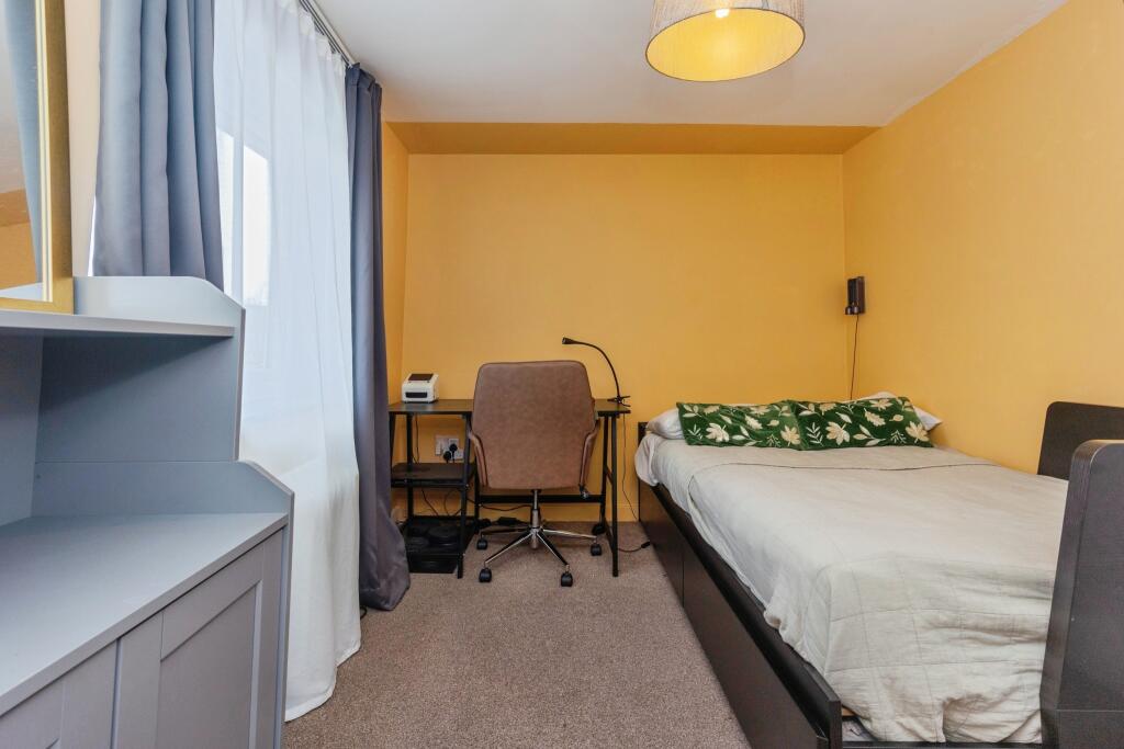 Eastcote Avenue, Oldham, OL1