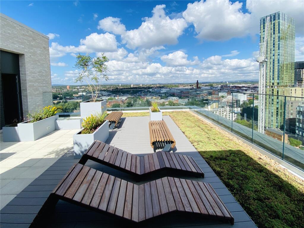 Roof Terrace