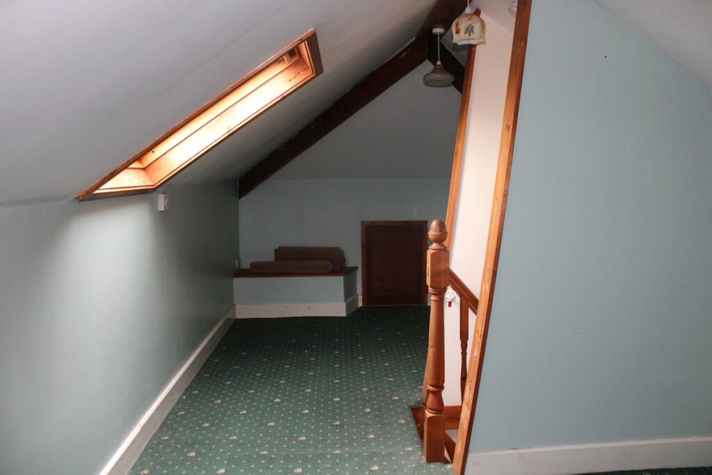 Bedroom 3/Upper Leve