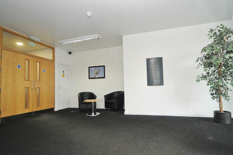 Communal Entrance 