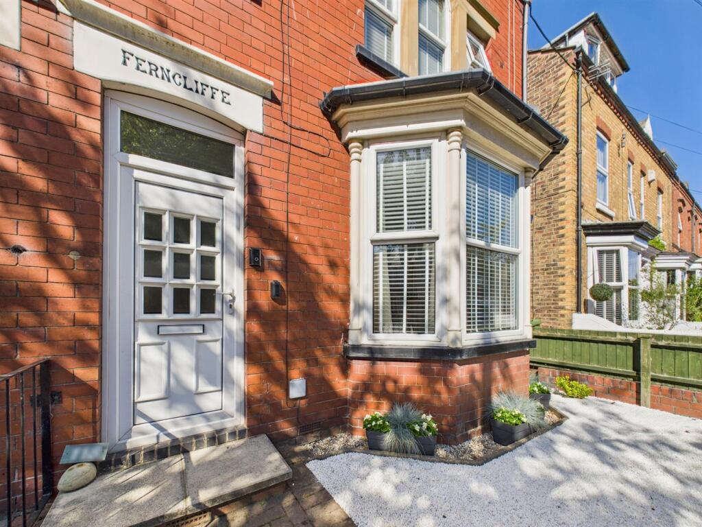 Exterior: