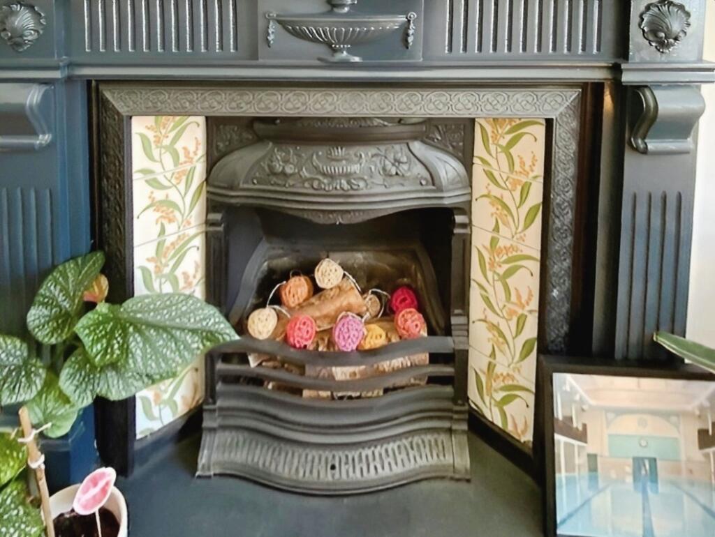 Feature Fireplace