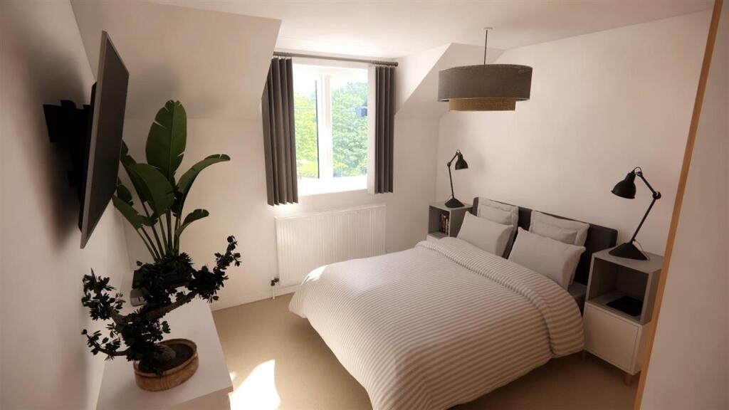 BEDROOM TWO