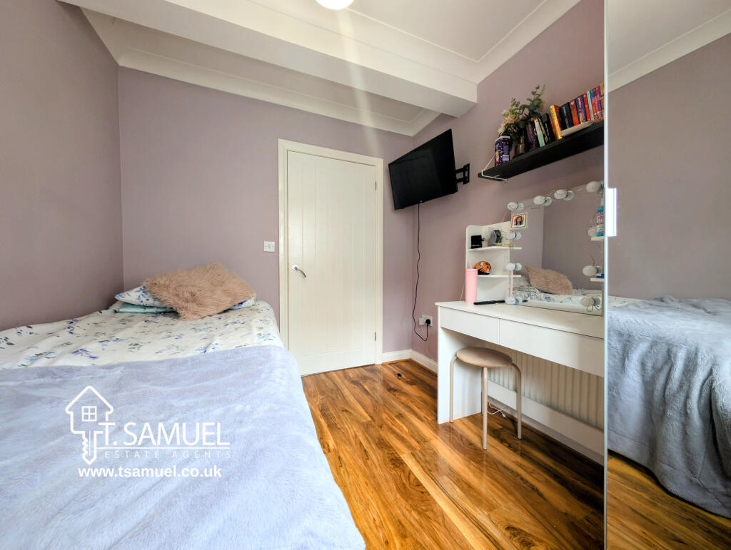 Bedroom 4