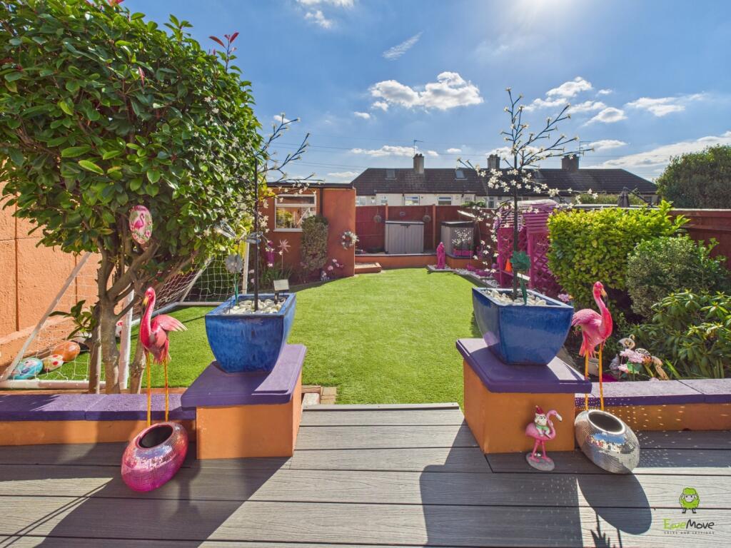 Presented by Clinton at EweMove Bexleyheath and Da