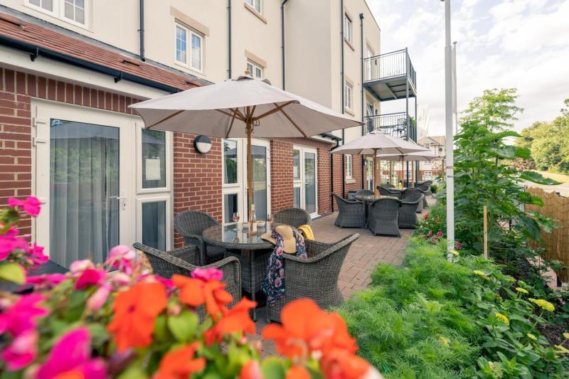 Shared gardens