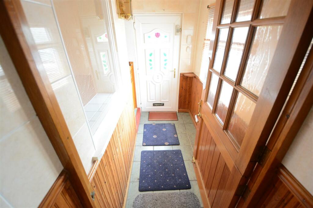 Rear Hall