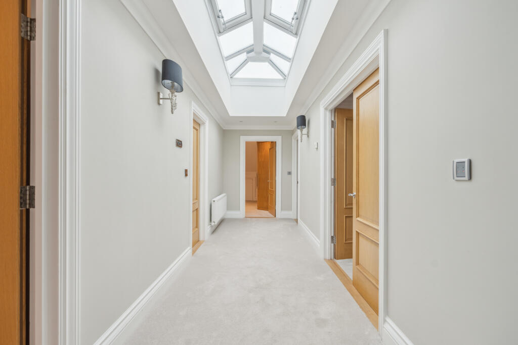 Second Floor Landing
