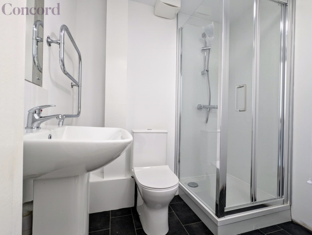 Bathroom WM