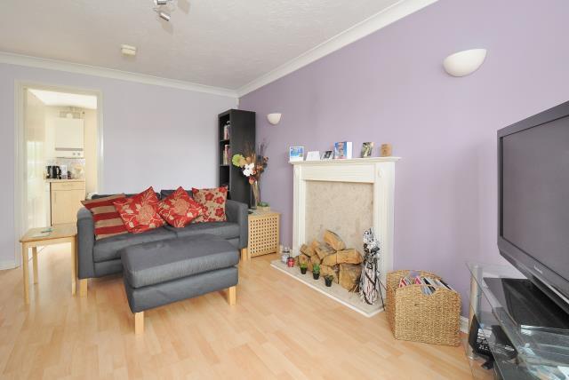 Reception room