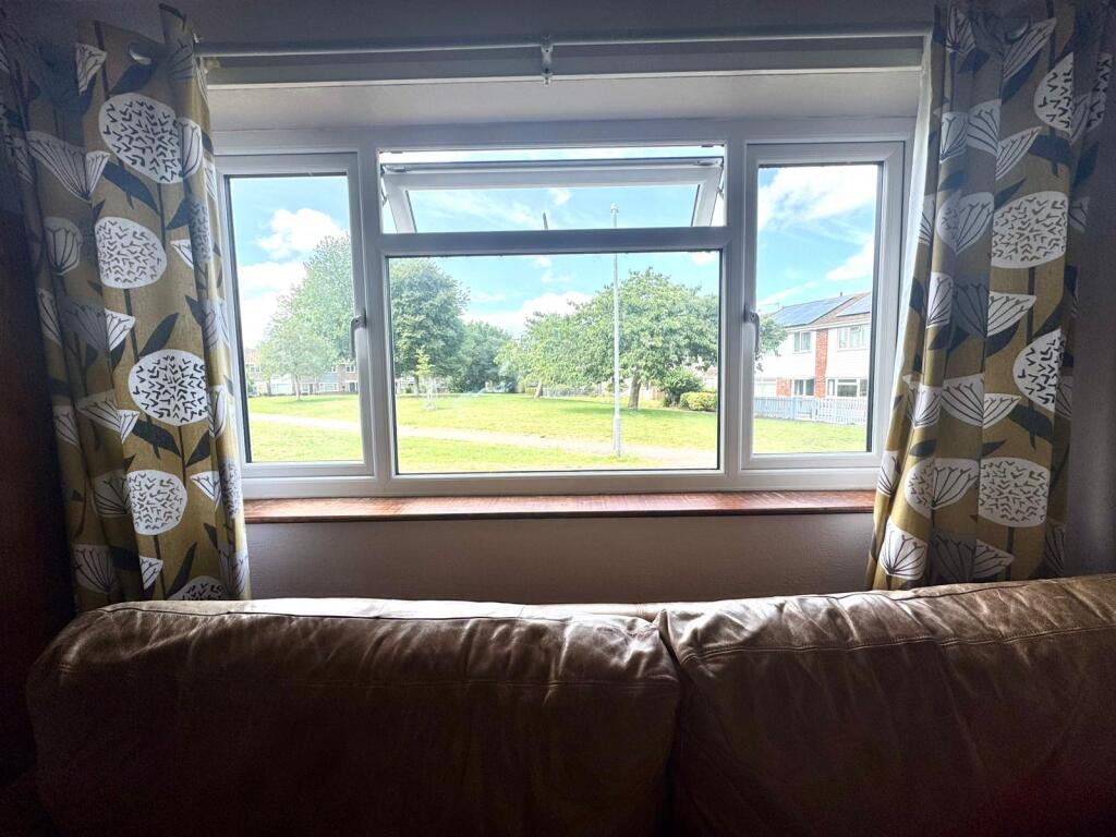 View from Living Room