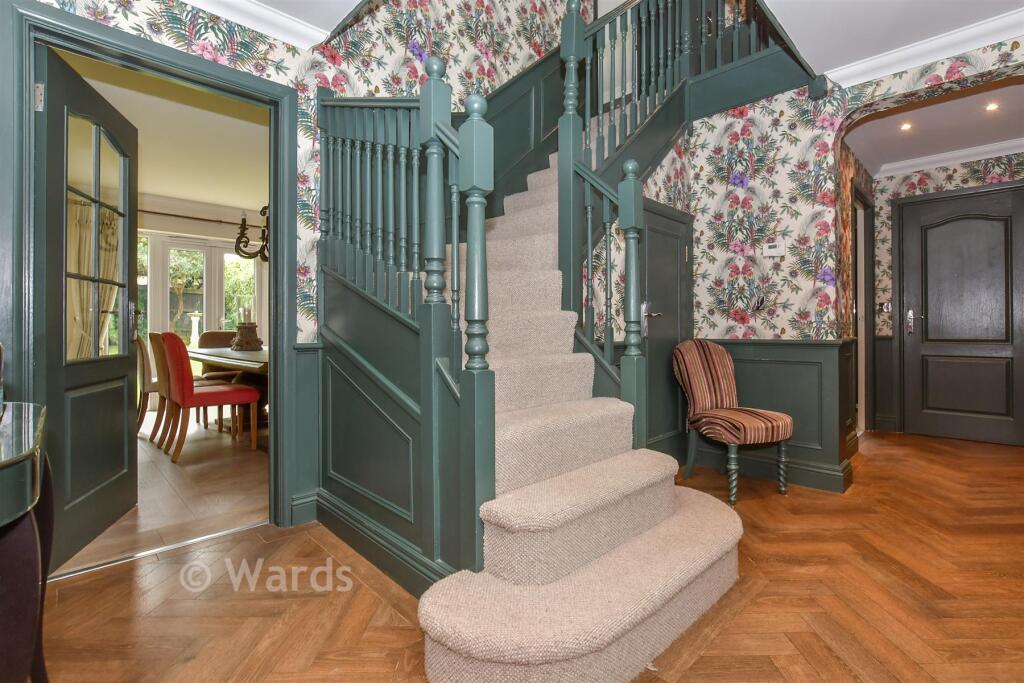 Internal Lifestyle Photograph