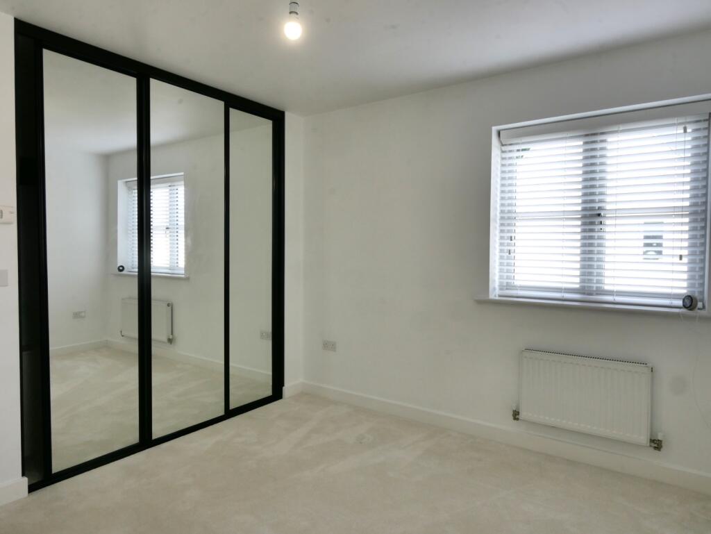 Principle Bedroom