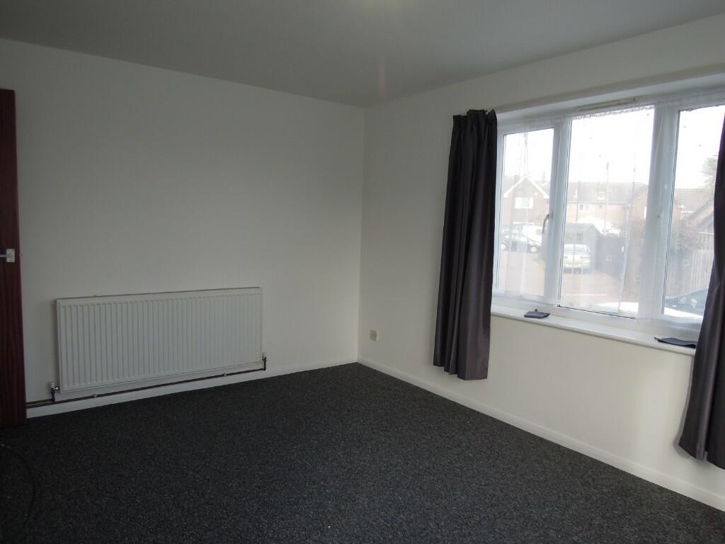 Lounge/Bedroom