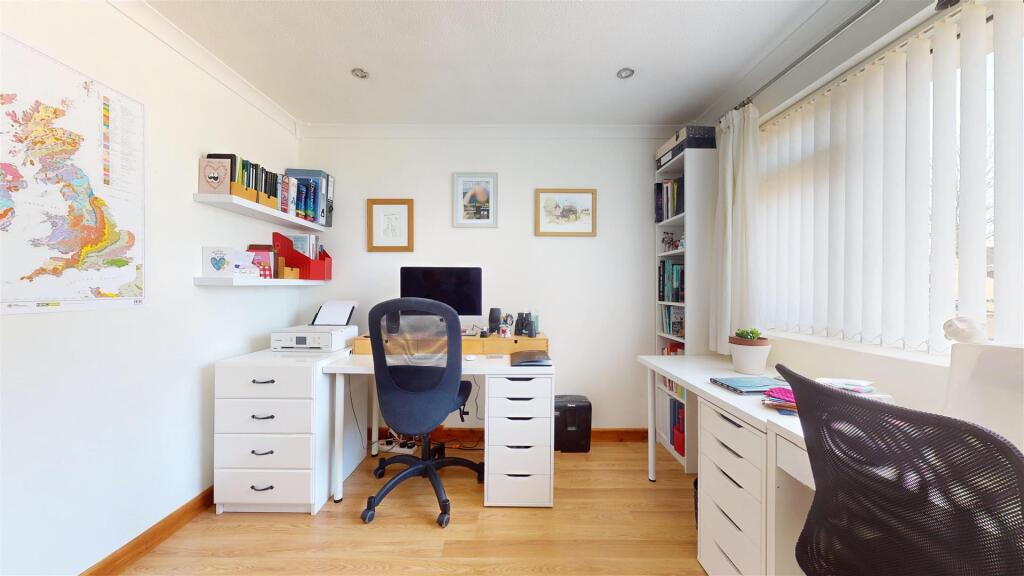 Bedroom Three/Study