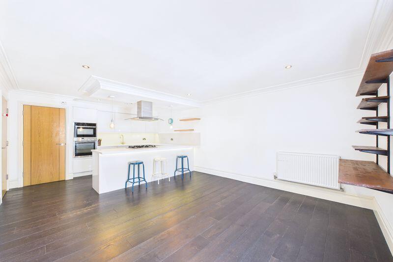 Open plan