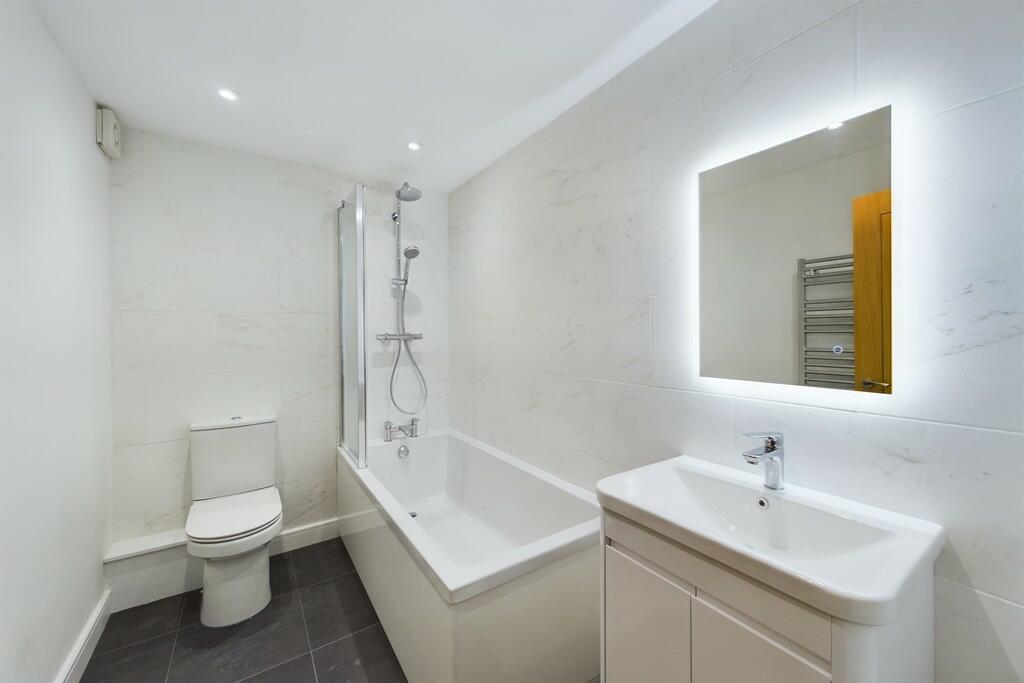 Bathroom One