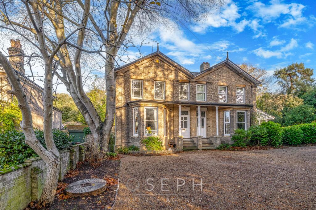 Graham Road, Ipswich, IP1